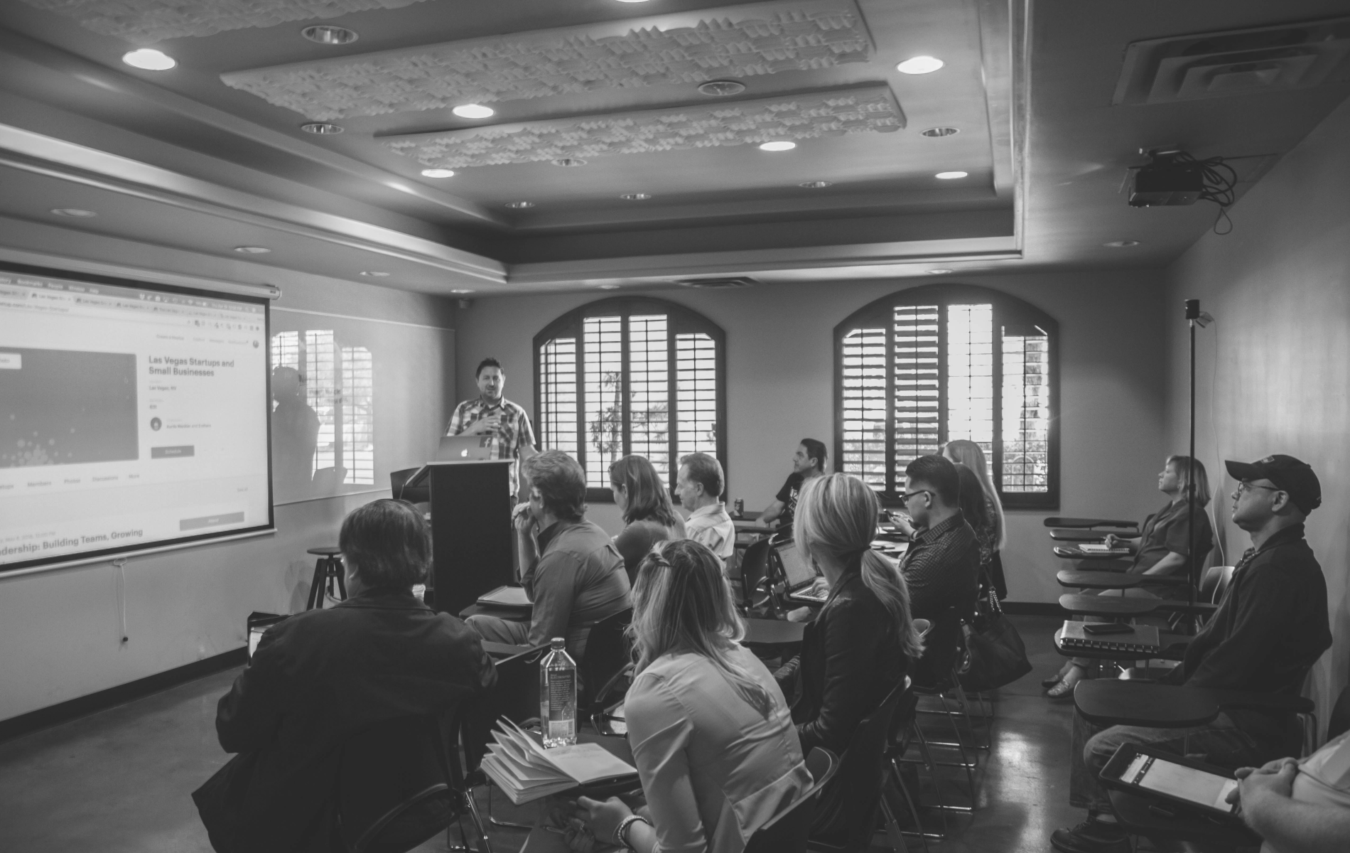 Präsentations-Coaching: Souveräner Auftritte zur Verteidigung